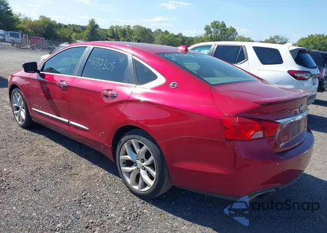 2014 Chevrolet Impala 2Lz из США, поврежденный, VIN 2G1155S32E9110144